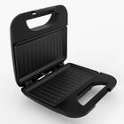 Sanduicheira E Grill Britânia Bgr01pi 2 Em 1 750w 127v