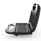Sanduicheira E Grill Britânia Bgr01pi 2 Em 1 750w 220v