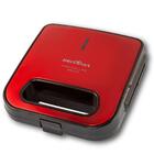 Sanduicheira E Grill Britânia Bgr15vi Redstone 750w 127v