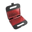 Sanduicheira E Grill Britânia Bgr16 2 Em 1 Redstone 750w 220v