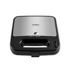 Sanduicheira E Grill Britânia Bgr20 Chapas Antiaderentes 1500