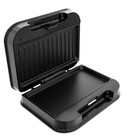 Sanduicheira E Grill Britânia Bgr25b 750w