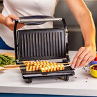 Sanduicheira E Grill Britânia Bgr26i Press Dura Mais 800w 220v