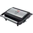 Sanduicheira E Grill Britânia Press Inox 850w 127v