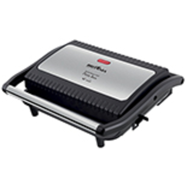 Sanduicheira E Grill Britânia Press Inox 850w 127v