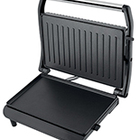 Sanduicheira E Grill Britânia Press Inox 850w 127v