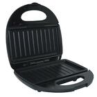 Sanduicheira E Grill Crome Inox Britânia