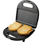 Sanduicheira E Grill Crome Inox Britânia