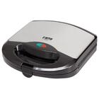 Sanduicheira E Grill Fama Fgr01pi 700w Preto/inox 127 V