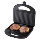 Sanduicheira E Grill Fama Fgr01pi 700w Preto/inox 127 V