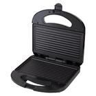 Sanduicheira E Grill Fama Fgr01pi 700w Preto/inox 220 V