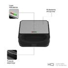 Sanduicheira E Grill Hq 750w Antiaderente Inox Hq-sg001 127v