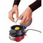 Sanduicheira E Grill Multi Uso Hamilton Beach 2 Em 1 Premium