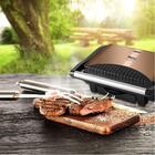 Sanduicheira E Grill Philco Pgr23g Press Maxx Gold 220v