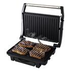 Sanduicheira E Grill Philco Press Titanium Inox Pgr08t 127v