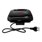 Sanduicheira E Mini Grill Elétrico Elgin Break Time 800w Pret
