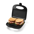 Sanduicheira E Mini Grill Elétrico Elgin Break Time 800w Pret