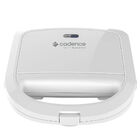 Sanduicheira Elétrica Cadence Toast   Grill Branca San265 – 2