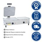 Sanduicheira Elétrica Chapa Alumínio Sce70a Venâncio
