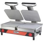 Sanduicheira Elétrica Croydon Dupla 2 Prensas Lisas Sadl