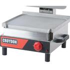Sanduicheira Elétrica Croydon Simples 1 Prensa Lisa Sasl