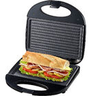 Sanduicheira Elétrica Mallory Classic Grill Preta B96801001 -