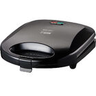 Sanduicheira Elétrica Mallory Classic Grill Preta B96801001 -