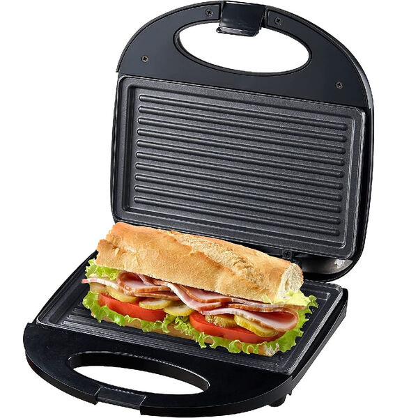 Sanduicheira Elétrica Mallory Classic Grill Preta B96801001 - 127