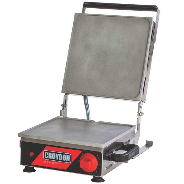 Sanduicheira Elétrica Mirim Croydon 1 Prensa Lisa Spsl