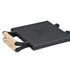 Sanduicheira Ferro Fundido Bauru 23x23 Cm Libaneza