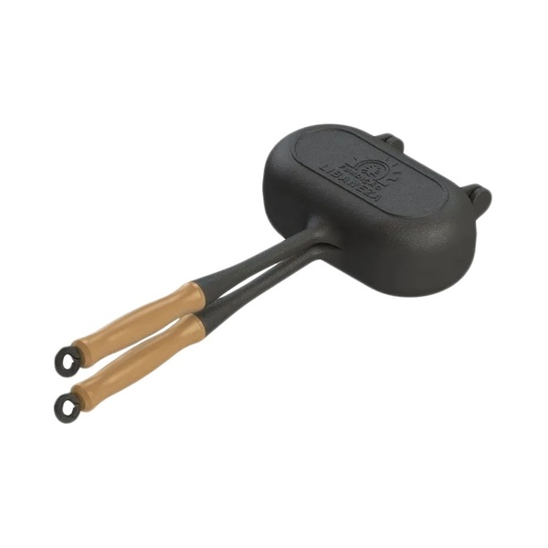 Sanduicheira Ferro Fundido Pão Frances 8x15 Cm Libaneza