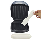 Sanduicheira Grill 120v Com Estufa Para Pao Chapa Torradeira