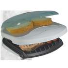 Sanduicheira Grill 120v Com Estufa Para Pao Chapa Torradeira