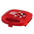 Sanduicheira Grill Disney Mallory Mickey Mouse Funny Plates 7