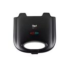 Sanduicheira Grill Easy 2 Em 1 Red 110v Chapa Antiaderente 12