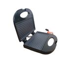 Sanduicheira Grill Easy 2 Em 1 Red 110v Chapa Antiaderente 12
