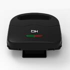 Sanduicheira Grill Elétrico Hq 750w Antiaderente Preto Hq-sg0