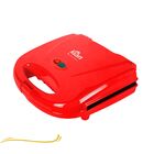 Sanduicheira Grill Kian 750w Vermelha 110v