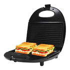 Sanduicheira Grill Lenoxx Psd-113 Pratic 750w Antiaderente 11