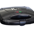 Sanduicheira Grill Quality Koti Preta 750w - 110v