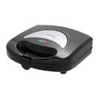 Sanduicheira Hot Practice Preta 220v - Semp