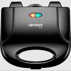 Sanduicheira Lenox Easy Psd121 Preto 220v