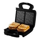 Sanduicheira Mallory Star Wars Empire Plates Preto - 127v