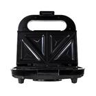 Sanduicheira Mallory Supreme Toast Preto - 127v