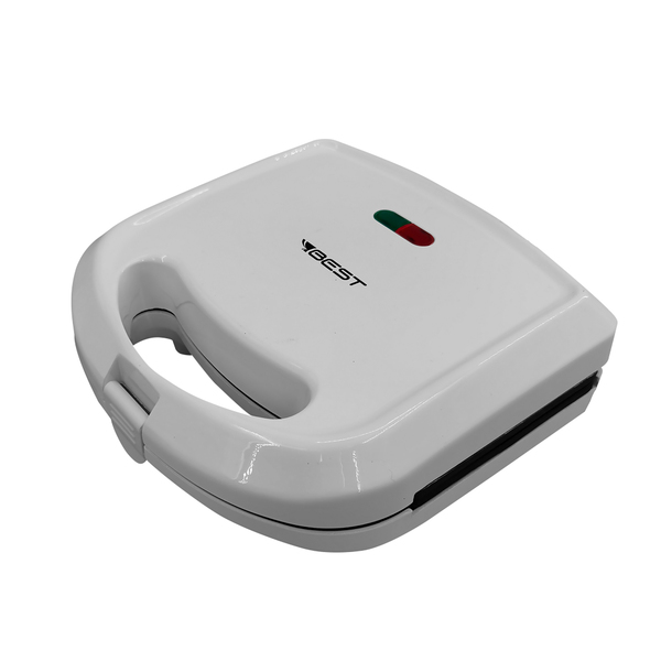 Sanduicheira Mini Grill Antiaderente 780w Branca Txs-8820 127