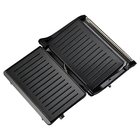 Sanduicheira Mini Press Grill Grelhadeira Elétrica Kj-215a 12