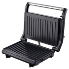 Sanduicheira Mini Press Grill Grelhadeira Elétrica Kj-215a 22