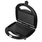 Sanduicheira Mondial Fast Grill E Sanduicheira-220v-preto