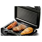 Sanduicheira Mondial Fast Grill E Sanduicheira-220v-preto