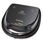 Sanduicheira Mondial Fast Grill E Sandwich S-12 Sanduicheira-
